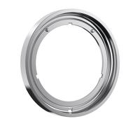 AXOR rosetta di prolunga, rotonda, 13642000, ShowerSelect ID cromo [Rubinetteria Bagno > Accessori di Montaggio per Rubinetteria Bagno]
