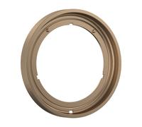 AXOR rosetta di prolunga, rotonda, 13642140, ShowerSelect ID bronzo spazzolato [Rubinetteria Bagno > Accessori di Montaggio per Rubinetteria Bagno]