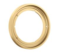 AXOR rosetta di prolunga, rotonda, 13642250, ShowerSelect ID oro spazzolato [Rubinetteria Bagno > Accessori di Montaggio per Rubinetteria Bagno]