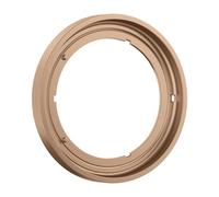 AXOR rosetta di prolunga, rotonda, 13642310, ShowerSelect ID oro rosso spazzolato [Rubinetteria Bagno > Accessori di Montaggio per Rubinetteria Bagno]