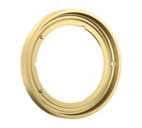 AXOR rosetta di prolunga, rotonda, 13642950, ShowerSelect ID ottone spazzolato [Rubinetteria Bagno > Accessori di Montaggio per Rubinetteria Bagno]
