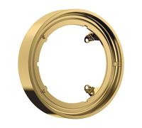 AXOR rosetta di prolunga, rotonda, 13646990, ShowerSelect ID oro [Rubinetteria Bagno > Accessori di Montaggio per Rubinetteria Bagno]