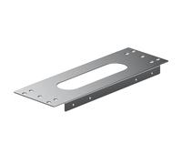 AXOR sBox piastra di montaggio per montaggio bordo piastrelle, 28014000, sBox [Rubinetteria Bagno > Accessori di Montaggio per Rubinetteria Bagno]