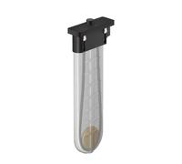 AXOR sBox sistema riavvolgimento tubo flessibile, 28017670, sBox nero opaco [Rubinetteria Bagno > Accessori di Montaggio per Rubinetteria Bagno]