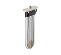 AXOR sBox sistema riavvolgimento tubo flessibile, 28017800, sBox acciaio inox [Rubinetteria Bagno > Accessori di Montaggio per Rubinetteria Bagno]