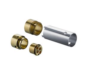 AXOR set di prolunga corpo incasso 25 mm per miscelatore lavabo monocomando, 13586000, Universal [Rubinetteria Bagno > Accessori di Montaggio per Rubinetteria Bagno]