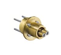 AXOR set di prolunga corpo incasso miscelatore lavabo Starck Organic, installazione a parete, 12918000, Starck Organic [Rubinetteria Bagno > Accessori di Montaggio per Rubinetteria Bagno]