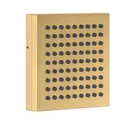 hansgrohe AXOR ShowerComposition douche dépaule 110/110, 1jet, 12596250, 12596250, Colorazione: Ottico oro spazzolato