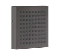 hansgrohe AXOR ShowerComposition douche dépaule 110/110, 1jet, 12596340, 12596340, Colorazione: Cromo nero spazzolato