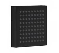 AXOR ShowerComposition getto laterale, 12596670, ShowerComposition nero opaco [Rubinetteria Bagno > Getti Laterali]