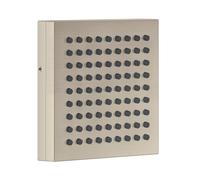 hansgrohe AXOR ShowerComposition douche dépaule 110/110, 1jet, 12596820, 12596820, Colorazione: Nichel spazzolato