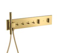 AXOR ShowerComposition rubinetto doccia da incasso con termostatico, 12573990, ShowerComposition oro [Rubinetteria Bagno > Rubinetteria Doccia]