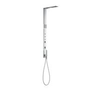AXOR ShowerComposition sistema doccia da incasso con termostatico, 12595000, ShowerComposition cromo [Rubinetteria Bagno > Sistemi Doccia da Incasso]