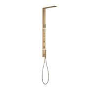 AXOR ShowerComposition sistema doccia da incasso con termostatico, 12595140, ShowerComposition bronzo spazzolato [Rubinetteria Bagno > Sistemi Doccia da Incasso]