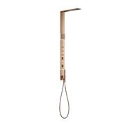 AXOR ShowerComposition sistema doccia da incasso con termostatico, 12595300, ShowerComposition oro rosso [Rubinetteria Bagno > Sistemi Doccia da Incasso]