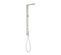 AXOR ShowerComposition sistema doccia da incasso con termostatico, 12595800, ShowerComposition acciaio inox [Rubinetteria Bagno > Sistemi Doccia da Incasso]