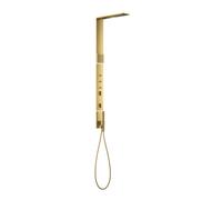 AXOR ShowerComposition sistema doccia da incasso con termostatico, 12595990, ShowerComposition oro [Rubinetteria Bagno > Sistemi Doccia da Incasso]