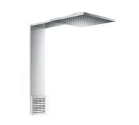 AXOR ShowerComposition soffione doccia, 2 tipi di getto, 12594000, ShowerComposition cromo [Rubinetteria Bagno > Soffioni Doccia]