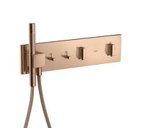 AXOR ShowerComposition termostatico, 12571300, ShowerComposition oro rosso [Rubinetteria Bagno > Rubinetteria Doccia]