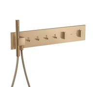AXOR ShowerComposition termostatico, 12573140, ShowerComposition bronzo spazzolato [Rubinetteria Bagno > Rubinetteria Doccia]