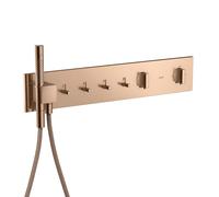 AXOR ShowerComposition termostatico, 12573300, ShowerComposition oro rosso [Rubinetteria Bagno > Rubinetteria Doccia]