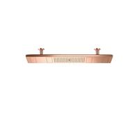 AXOR ShowerHeaven soffione doccia, 4 tipi di getto, 12423300, ShowerHeaven; ShowerSolutions oro rosso [Rubinetteria Bagno > Soffioni Doccia]