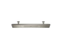 AXOR ShowerHeaven soffione doccia, 4 tipi di getto, 12427800, ShowerHeaven; ShowerSolutions acciaio inox [Rubinetteria Bagno > Soffioni Doccia]