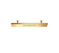 AXOR ShowerHeaven soffione doccia, 4 tipi di getto, 12427990, ShowerHeaven; ShowerSolutions oro [Rubinetteria Bagno > Soffioni Doccia]