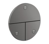 AXOR ShowerSelect ID deviatore da incasso, 36779330, ShowerSelect ID nero cromato [Rubinetteria Bagno > Rubinetteria Doccia]