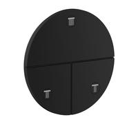 AXOR ShowerSelect ID deviatore da incasso, 36779670, ShowerSelect ID nero opaco [Rubinetteria Bagno > Rubinetteria Doccia]