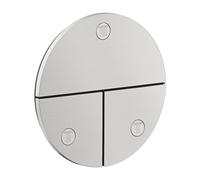AXOR ShowerSelect ID deviatore da incasso, 36779800, ShowerSelect ID acciaio inox spazzolato [Rubinetteria Bagno > Rubinetteria Doccia]