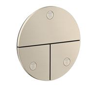 AXOR ShowerSelect ID deviatore da incasso, 36779820, ShowerSelect ID nichel spazzolato [Rubinetteria Bagno > Rubinetteria Doccia]