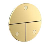 AXOR ShowerSelect ID deviatore da incasso, 36779950, ShowerSelect ID ottone spazzolato [Rubinetteria Bagno > Rubinetteria Doccia]