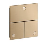 AXOR ShowerSelect ID deviatore da incasso, 36780140, ShowerSelect ID bronzo spazzolato [Rubinetteria Bagno > Rubinetteria Doccia]