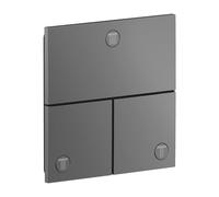 AXOR ShowerSelect ID deviatore da incasso, 36780330, ShowerSelect ID nero cromato [Rubinetteria Bagno > Rubinetteria Doccia]