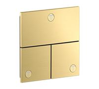 AXOR ShowerSelect ID deviatore da incasso, 36780950, ShowerSelect ID ottone spazzolato [Rubinetteria Bagno > Rubinetteria Doccia]