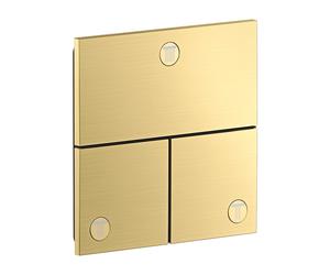 AXOR ShowerSelect ID deviatore da incasso, 36780950, ShowerSelect ID ottone spazzolato [Rubinetteria Bagno > Rubinetteria Doccia]