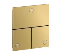 AXOR ShowerSelect ID deviatore da incasso, 36780990, ShowerSelect ID oro [Rubinetteria Bagno > Rubinetteria Doccia]