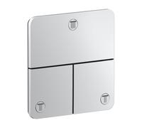 AXOR ShowerSelect ID deviatore da incasso, 36781000, ShowerSelect ID cromo [Rubinetteria Bagno > Rubinetteria Doccia]