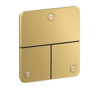 AXOR ShowerSelect ID deviatore da incasso, 36781990, ShowerSelect ID oro [Rubinetteria Bagno > Rubinetteria Doccia]