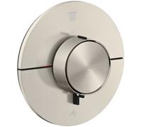 Axor ShowerSelect ID rubinetto per vasca e doccia da incasso con termostato || 36750800