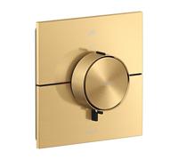 AXOR ShowerSelect ID termostatico, per vasca e doccia, 36753250, ShowerSelect ID oro spazzolato [Rubinetteria Bagno > Rubinetteria Doccia]