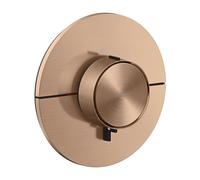 AXOR ShowerSelect ID termostatico, per vasca e doccia, 36759310, ShowerSelect ID oro rosso spazzolato [Rubinetteria Bagno > Rubinetteria Doccia]