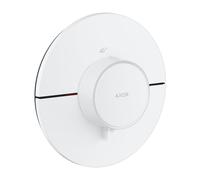 AXOR ShowerSelect ID termostatico, per vasca e doccia, 36759700, ShowerSelect ID bianco opaco [Rubinetteria Bagno > Rubinetteria Doccia]