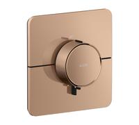 AXOR ShowerSelect ID termostatico, per vasca e doccia, 36775300, ShowerSelect ID oro rosso [Rubinetteria Bagno > Rubinetteria Doccia]