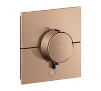 AXOR ShowerSelect ID termostatico, per vasca e doccia, 36777300, ShowerSelect ID oro rosso [Rubinetteria Bagno > Rubinetteria Doccia]