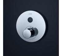 Hansgrohe Axor Starck ShowerSelect Termostato rotondo da incasso per 1 consumatore, colorazione: cromo