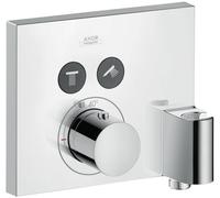 Axor ShowerSelect rubinetto per vasca e doccia da incasso con termostato cromo 36712000