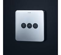 AXOR ShowerSelect Soft Cube deviatore da incasso, 36773000, ShowerSelect Soft Cube cromo [Rubinetteria Bagno > Rubinetteria Doccia]