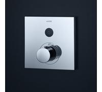 Hansgrohe Axor Starck ShowerSelect Termostato quadrato da incasso per 1 consumatore, colorazione: cromo